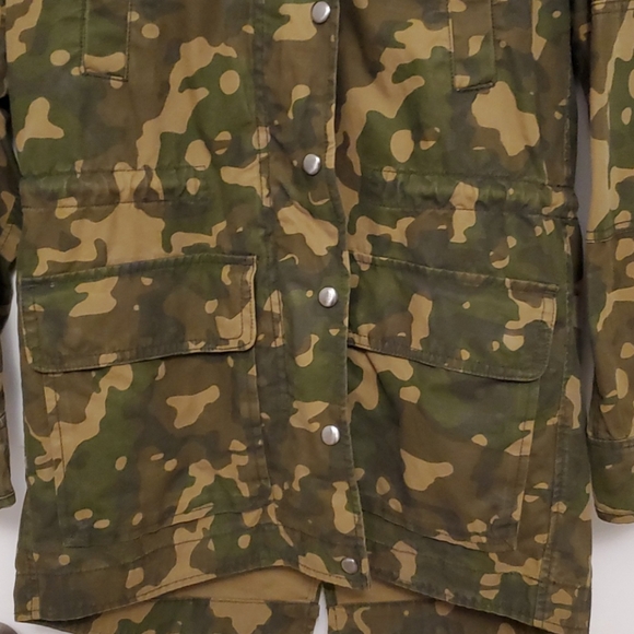 Gap womens utility parka - Picture 2 of 8